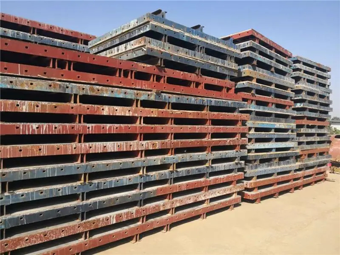 桥梁工字钢租赁